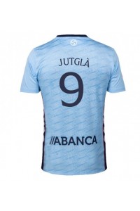 Fotbalové Dres Celta Vigo Ferran Jutgla #9 Domácí Oblečení 2025-26 Krátký Rukáv